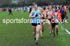 Senior Women and Under-23 Women, 2022 British Athletics Cross Challenge, Sefton Park, Liverpool.  Photo: David T. Hewitson/Sports for All Pics
